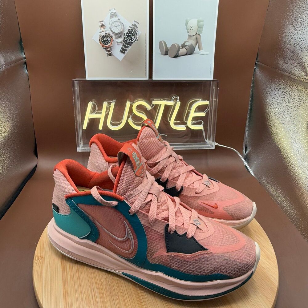 Nike Kyrie Low 5 “Madder Root” Men’s Sz 8.5